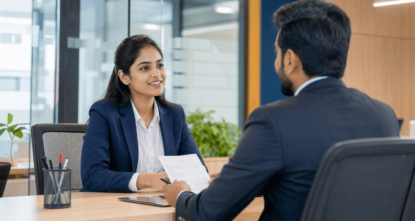 Career Readiness, Placement Support & Interview Preparation illustration