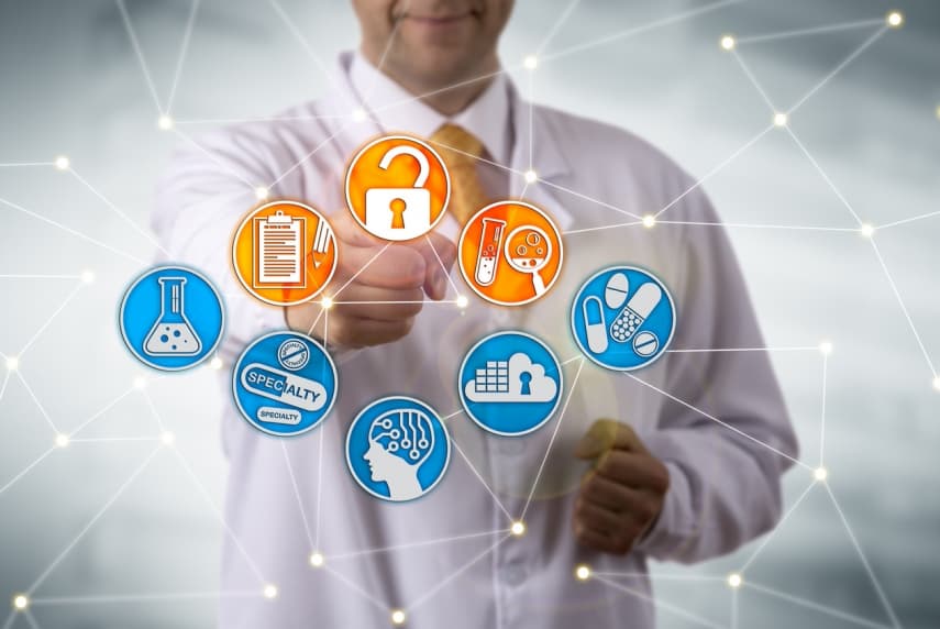 AI-Enabled CDM Training & Advanced Analytics illustration